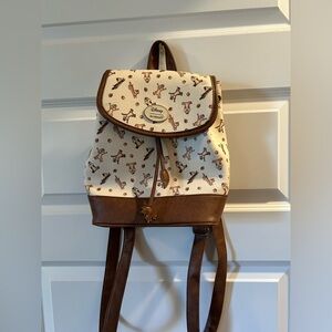 Her Universe Disney Chip & Dale Backpack